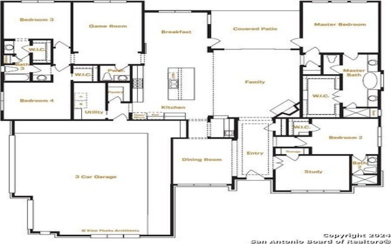56 MONARCA BLVD, Boerne, TX 78006, 4 Habitaciones Habitaciones , ,5 BañosBaños,Residential,En Venta,56 MONARCA BLVD,1779036