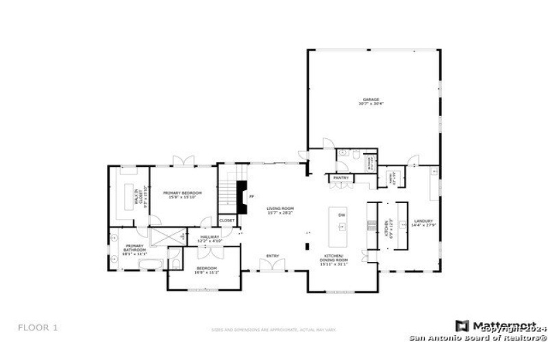 24102 Shelton Spg, San Antonio, TX 78255-4453, 4 Bedrooms Bedrooms, ,5 BathroomsBathrooms,Residential,For Sale,24102 Shelton Spg,1779343