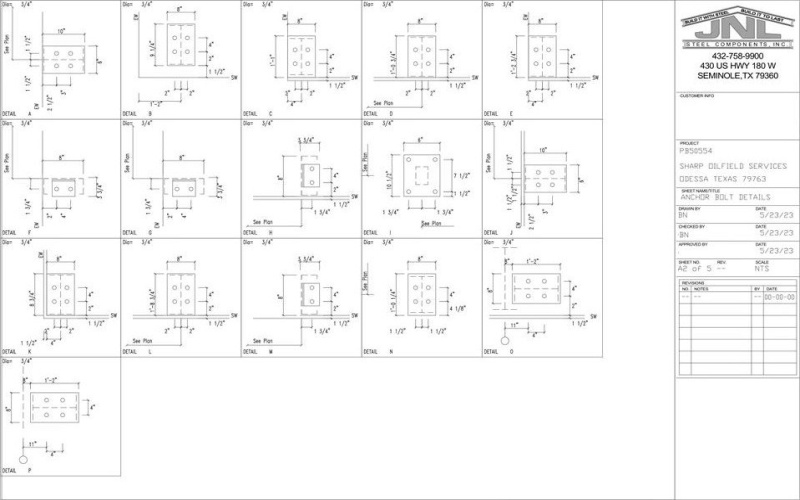 5261 W Murphy, Odessa, TX 79763, ,Commercial Sale,For Sale,5261 W Murphy,50081147