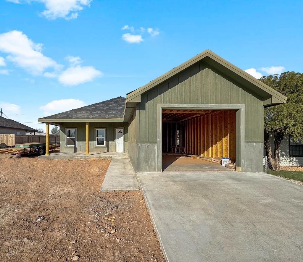 1210 Marijo, Big Spring, TX 79720, 3 Bedrooms Bedrooms, ,2 BathroomsBathrooms,Residential,For Sale,1210 Marijo,50081155