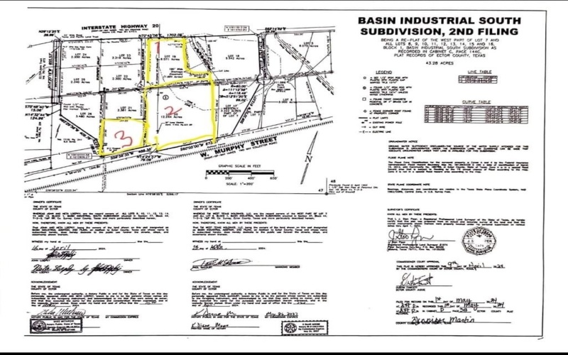 14761 W I-20, Odessa, TX 79763, ,Commercial Sale,For Sale,14761 W I-20,50081433