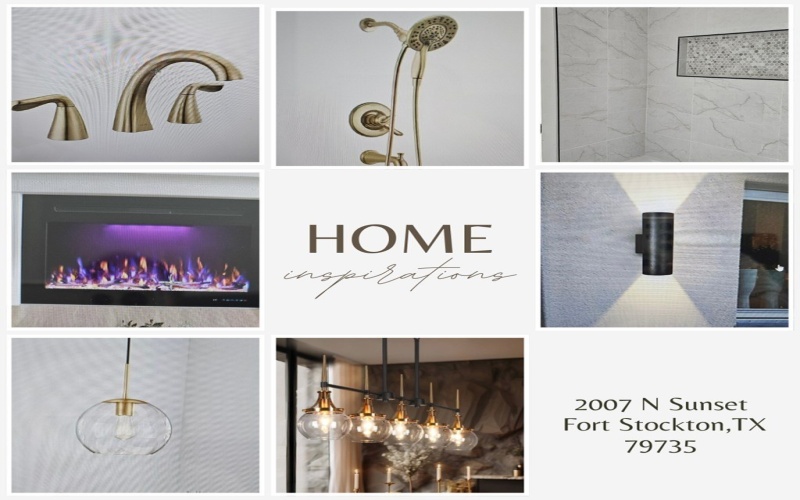 2007 N Sunset, Fort Stockton, TX 79735, 4 Habitaciones Habitaciones , ,3 BañosBaños,Residential,En Venta,2007 N Sunset,50081503