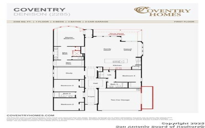 310 Winslow Run, Cibolo, TX 78108, 4 Habitaciones Habitaciones , ,3 BañosBaños,Residential,En Venta,310 Winslow Run,1791366