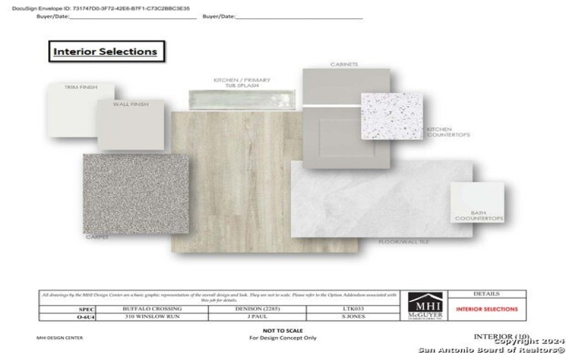 310 Winslow Run, Cibolo, TX 78108, 4 Habitaciones Habitaciones , ,3 BañosBaños,Residential,En Venta,310 Winslow Run,1791366