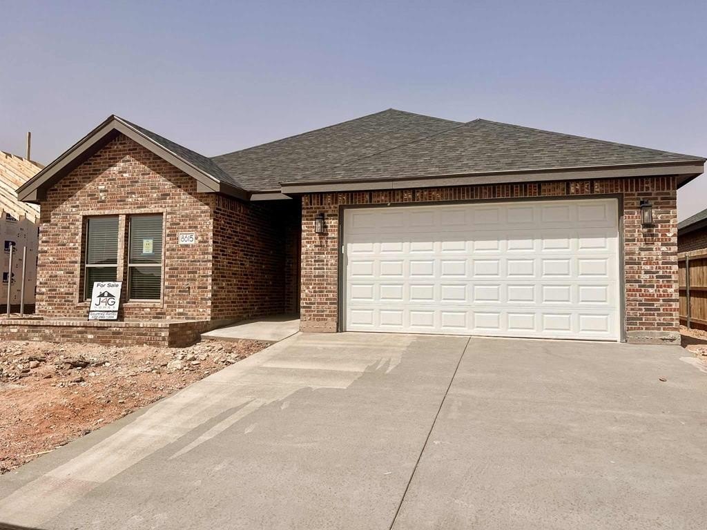 8615 Luz Dr, Odessa, TX 79765, 3 Bedrooms Bedrooms, ,2 BathroomsBathrooms,Residential,For Sale,8615 Luz Dr,50081760