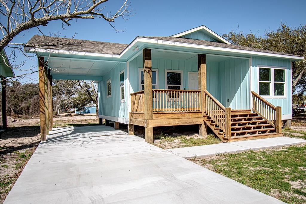 2307 Bronte, ROCKPORT, TX 78382, 3 Bedrooms Bedrooms, ,2 BathroomsBathrooms,Residential,For Sale,2307 Bronte,143572