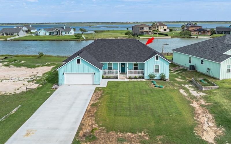 47 Lake Shore Circle, ROCKPORT, TX 78382, 4 Bedrooms Bedrooms, ,2 BathroomsBathrooms,Residential,For Sale,47 Lake Shore Circle,145575