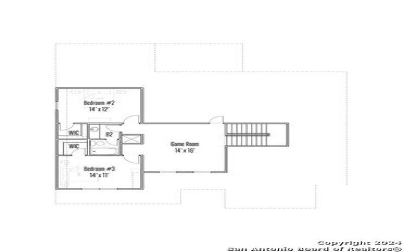 304 Flathead Lake, New Braunfels, TX 78130, 4 Bedrooms Bedrooms, ,3 BathroomsBathrooms,Residential,For Sale,304 Flathead Lake,1798700