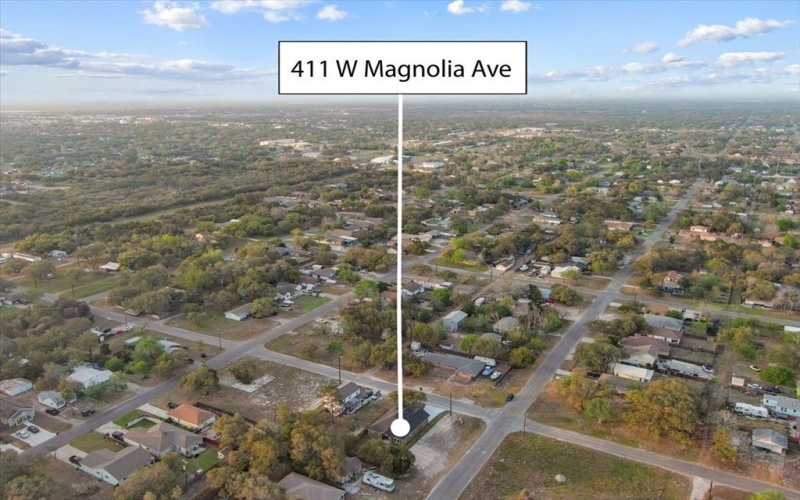 411 W Magnolia, Aransas Pass, TX 78336, 3 Bedrooms Bedrooms, ,2 BathroomsBathrooms,Residential,For Sale,411 W Magnolia,147698