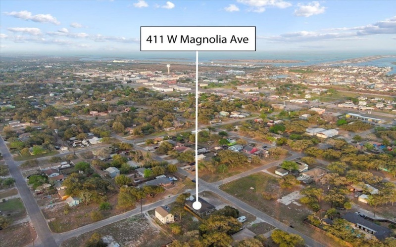 411 W Magnolia, Aransas Pass, TX 78336, 3 Bedrooms Bedrooms, ,2 BathroomsBathrooms,Residential,For Sale,411 W Magnolia,147698
