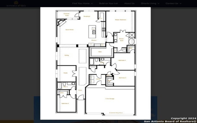 119 ROSANNA RIDGE, Universal City, TX 78148, 4 Bedrooms Bedrooms, ,3 BathroomsBathrooms,Residential,For Sale,119 ROSANNA RIDGE,1809422