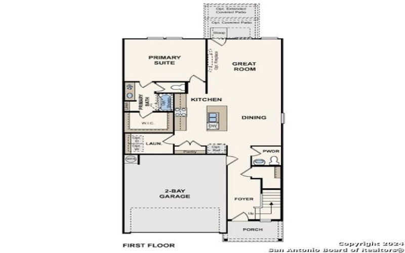 9918 Forestier Green, San Antonio, TX 78221, 4 Bedrooms Bedrooms, ,2 BathroomsBathrooms,Residential,For Sale,9918 Forestier Green,1809614
