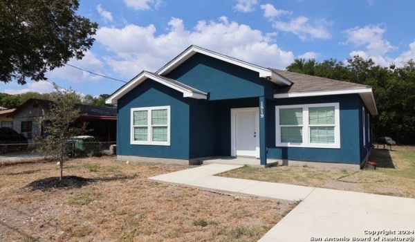 1519 W HARLAN AVE, San Antonio, TX 78211, 3 Bedrooms Bedrooms, ,2 BathroomsBathrooms,Residential,For Sale,1519 W HARLAN AVE,1813382