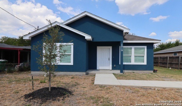 1519 W HARLAN AVE, San Antonio, TX 78211, 3 Bedrooms Bedrooms, ,2 BathroomsBathrooms,Residential,For Sale,1519 W HARLAN AVE,1813382
