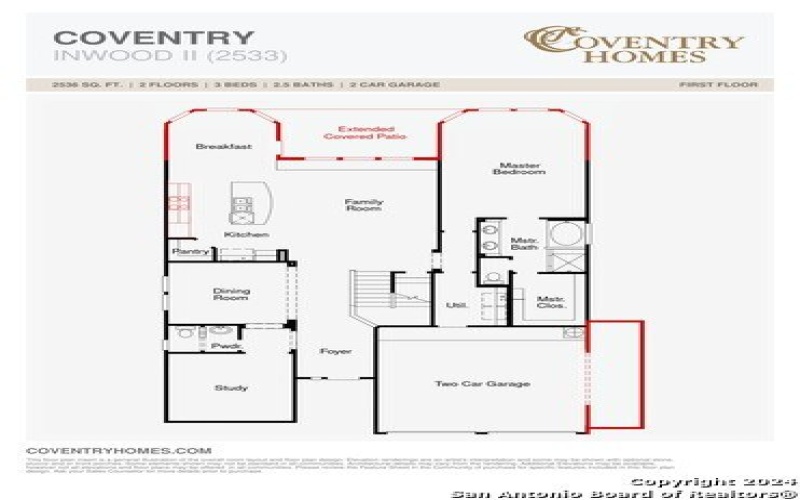 311 Dryden Roost, Cibolo, TX 78108, 3 Bedrooms Bedrooms, ,2 BathroomsBathrooms,Residential,For Sale,311 Dryden Roost,1813519
