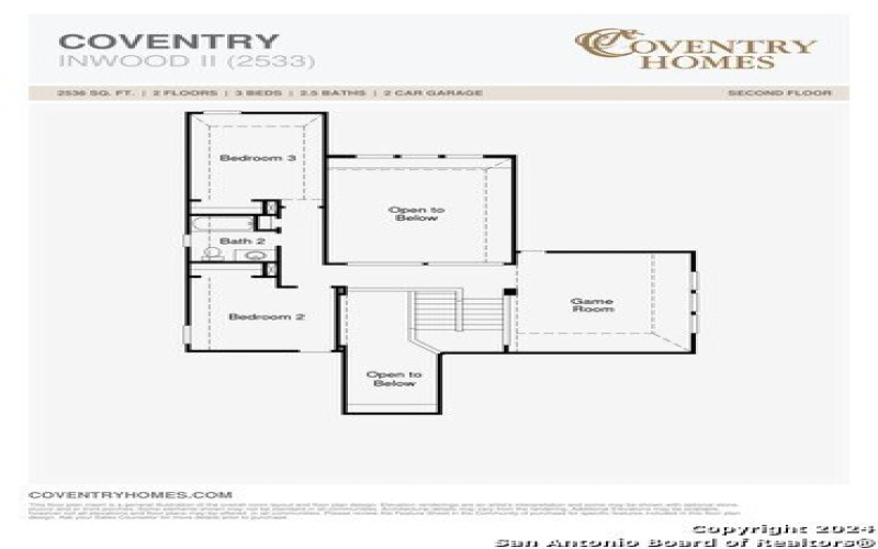 311 Dryden Roost, Cibolo, TX 78108, 3 Bedrooms Bedrooms, ,2 BathroomsBathrooms,Residential,For Sale,311 Dryden Roost,1813519