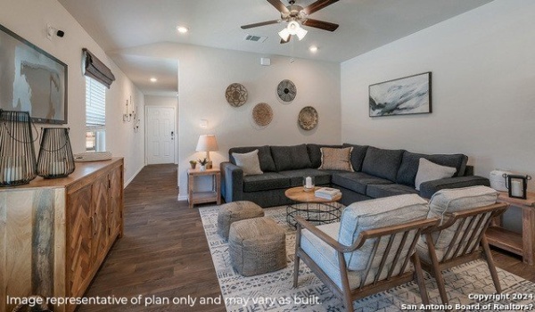 5744 Hartley Home, San Antonio, TX 78245, 3 Bedrooms Bedrooms, ,2 BathroomsBathrooms,Residential,For Sale,5744 Hartley Home,1828086