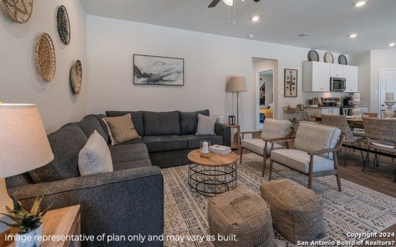 5744 Hartley Home, San Antonio, TX 78245, 3 Bedrooms Bedrooms, ,2 BathroomsBathrooms,Residential,For Sale,5744 Hartley Home,1828086