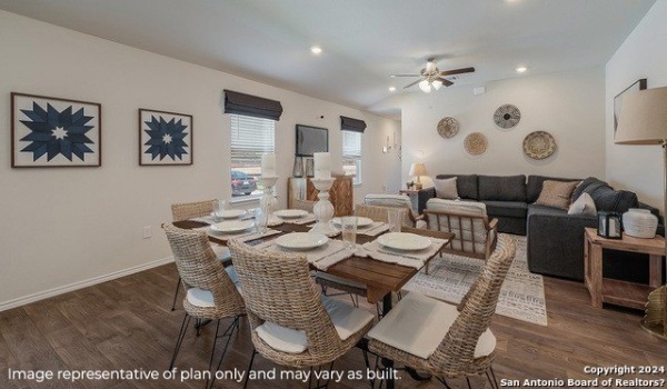5744 Hartley Home, San Antonio, TX 78245, 3 Bedrooms Bedrooms, ,2 BathroomsBathrooms,Residential,For Sale,5744 Hartley Home,1828086