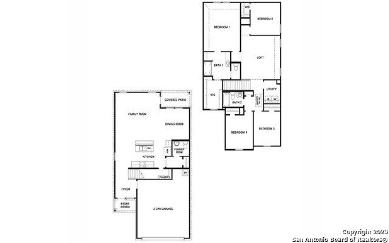 1553 Agave Cellar, New Braunfels, TX 78130, 3 Bedrooms Bedrooms, ,2 BathroomsBathrooms,Residential,For Sale,1553 Agave Cellar,1828431