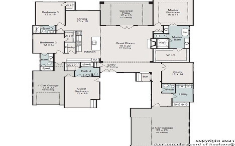 8166 BLUE OAK WAY, Garden Ridge, TX 78266, 4 Bedrooms Bedrooms, ,5 BathroomsBathrooms,Residential,For Sale,8166 BLUE OAK WAY,1828470