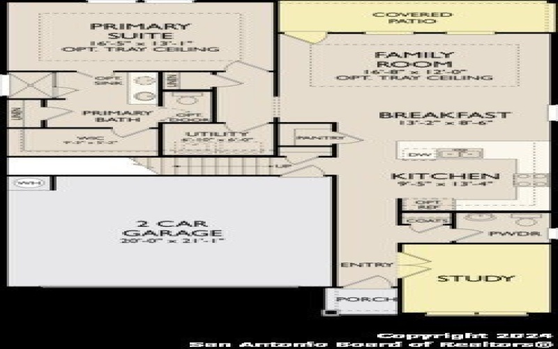 133 Beveridge, Seguin, TX 78155, 4 Bedrooms Bedrooms, ,2 BathroomsBathrooms,Residential,For Sale,133 Beveridge,1831145