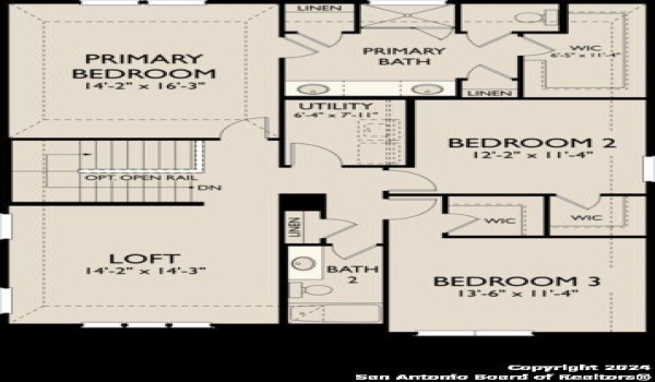 1341 Meester Dr, San Antonio, TX 78245, 4 Habitaciones Habitaciones , ,3 BañosBaños,Residential,En Venta,1341 Meester Dr,1831157