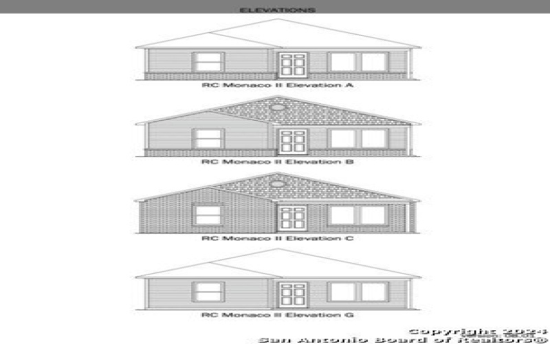 8719 Caracara Crst, San Antonio, TX 78222, 3 Habitaciones Habitaciones , ,2 BañosBaños,Residential,En Venta,8719 Caracara Crst,1831358