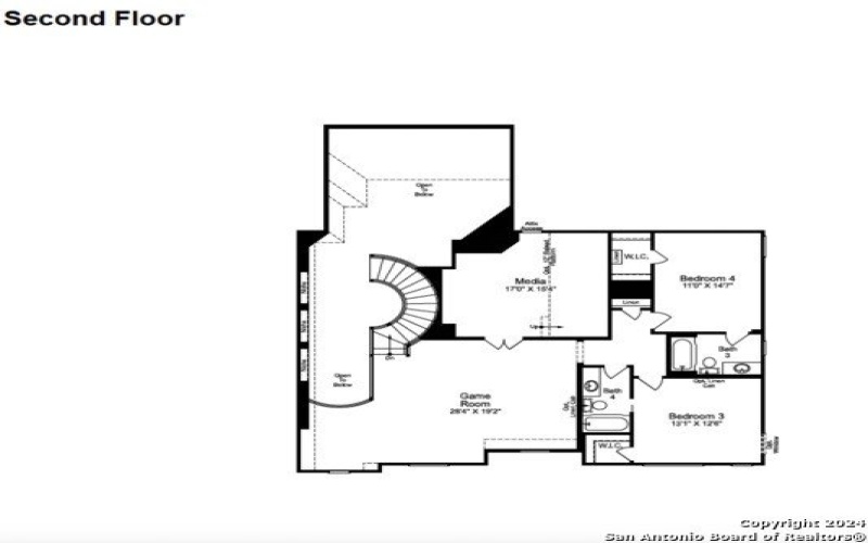 5231 Everly Terrace, San Antonio, TX 78263, 4 Bedrooms Bedrooms, ,5 BathroomsBathrooms,Residential,For Sale,5231 Everly Terrace,1815708