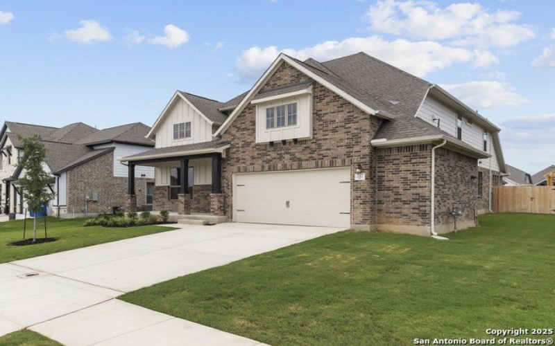 217 Fillmore Falls, Cibolo, TX 78108, 4 Bedrooms Bedrooms, ,3 BathroomsBathrooms,Residential,For Sale,217 Fillmore Falls,1831560