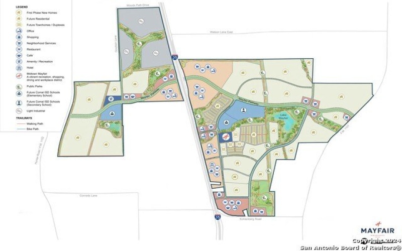 350 Cleveland Way, New Braunfels, TX 78130, 5 Habitaciones Habitaciones , ,5 BañosBaños,Residential,En Venta,350 Cleveland Way,1816358
