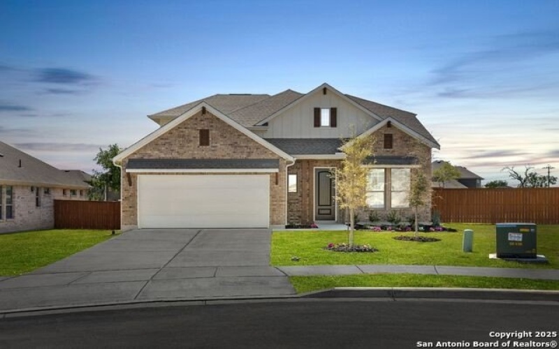 206 Foxtail Rock, Cibolo, TX 78108, 4 Habitaciones Habitaciones , ,3 BañosBaños,Residential,En Venta,206 Foxtail Rock,1832518