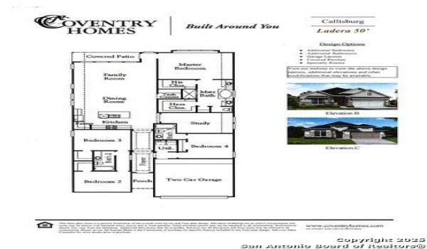 2608 Sueno Point, San Antonio, TX 78245, 4 Habitaciones Habitaciones , ,3 BañosBaños,Residential,En Venta,2608 Sueno Point,1832523