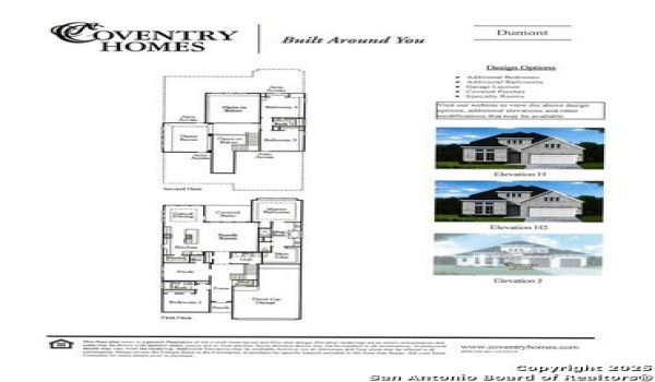 2519 Sueno Point, San Antonio, TX 78245, 4 Habitaciones Habitaciones , ,3 BañosBaños,Residential,En Venta,2519 Sueno Point,1832702
