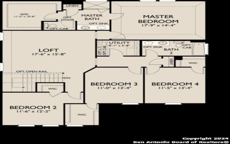 125 Beveridge, Seguin, TX 78155, 4 Bedrooms Bedrooms, ,2 BathroomsBathrooms,Residential,For Sale,125 Beveridge,1817664