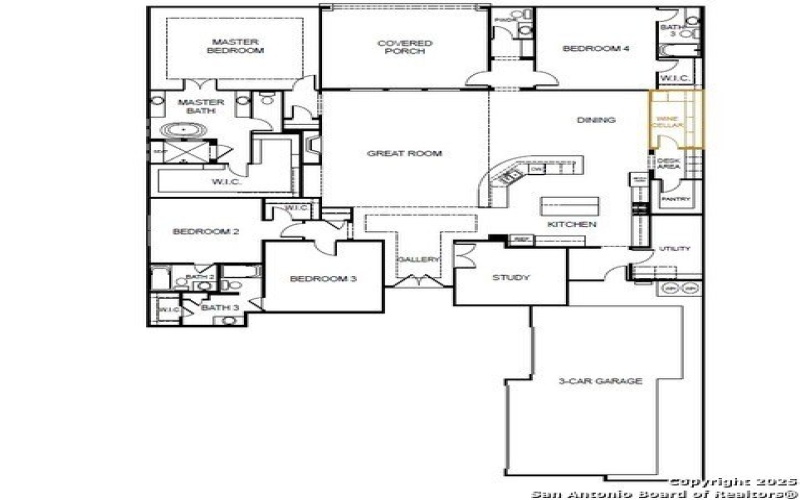 995 BELLE OAKS BLVD, Bulverde, TX 78163, 3 Bedrooms Bedrooms, ,5 BathroomsBathrooms,Residential,For Sale,995 BELLE OAKS BLVD,1832972