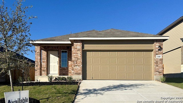 144 Ground Dove, San Antonio, TX 78253, 3 Habitaciones Habitaciones , ,2 BañosBaños,Residential,En Venta,144 Ground Dove,1818282