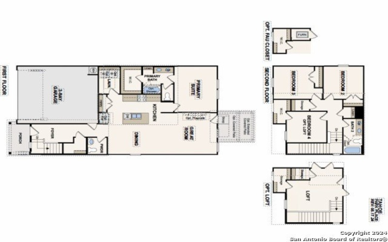 14706 Emerio Drive, San Antonio, TX 78253, 4 Habitaciones Habitaciones , ,2 BañosBaños,Residential,En Venta,14706 Emerio Drive,1819064
