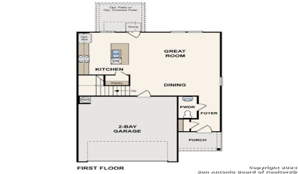 10719 Gilmore Garden, San Antonio, TX 78109, 3 Habitaciones Habitaciones , ,2 BañosBaños,Residential,En Venta,10719 Gilmore Garden,1819072