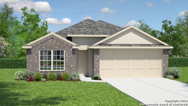 4814 Paluxy Trail, San Antonio, TX 78253, 3 Habitaciones Habitaciones , ,2 BañosBaños,Residential,En Venta,4814 Paluxy Trail,1820318