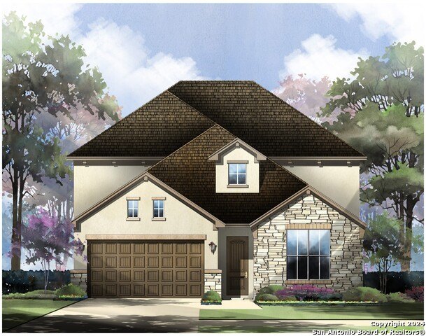 3016 Ashby Park, Bulverde, TX 78163, 4 Habitaciones Habitaciones , ,3 BañosBaños,Residential,En Venta,3016 Ashby Park,1820857
