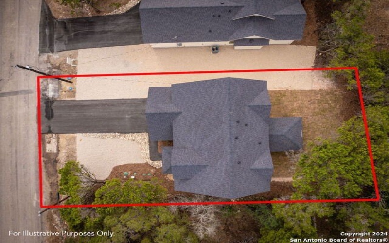 1672 Hillcrest Forest, Canyon Lake, TX 78133, 3 Bedrooms Bedrooms, ,2 BathroomsBathrooms,Residential,For Sale,1672 Hillcrest Forest,1821846