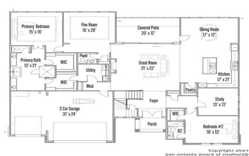 116 Alonzo, Boerne, TX 78006, 4 Bedrooms Bedrooms, ,5 BathroomsBathrooms,Residential,For Sale,116 Alonzo,1821968