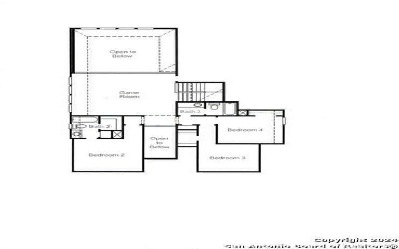 1804 Bighorn Trail, New Braunfels, TX 78132, 4 Bedrooms Bedrooms, ,3 BathroomsBathrooms,Residential,For Sale,1804 Bighorn Trail,1822457