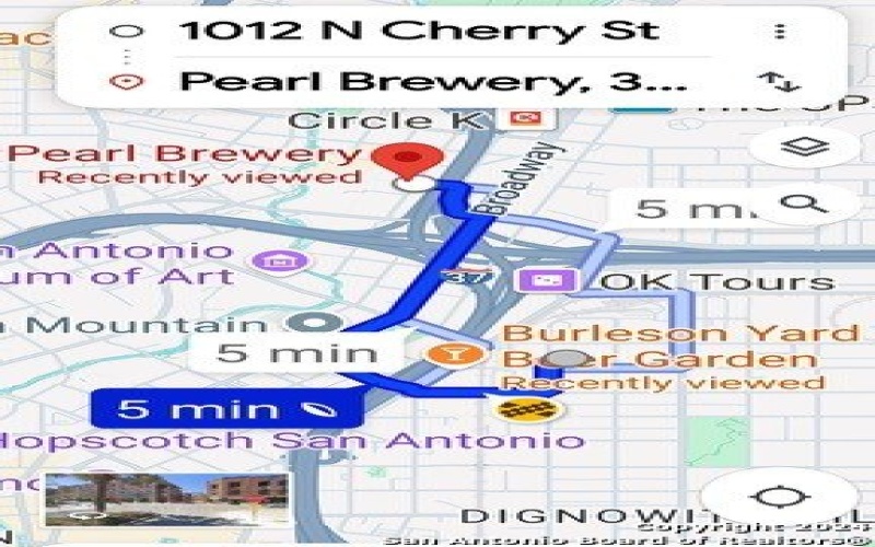 1012 N CHERRY ST, San Antonio, TX 78202, 3 Bedrooms Bedrooms, ,2 BathroomsBathrooms,Residential,For Sale,1012 N CHERRY ST,1823719