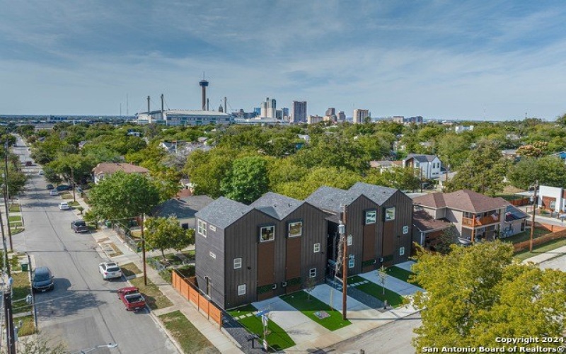 531 S Monumental #1101, San Antonio, TX 78203, 3 Habitaciones Habitaciones , ,2 BañosBaños,Residential,En Venta,531 S Monumental,1824284