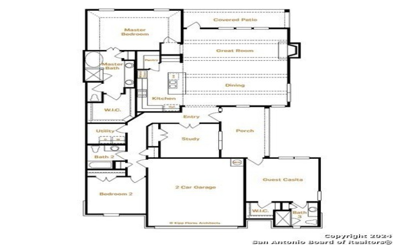 23406 GRANDE VISTA, San Antonio, TX 78261, 3 Bedrooms Bedrooms, ,3 BathroomsBathrooms,Residential,For Sale,23406 GRANDE VISTA,1824554