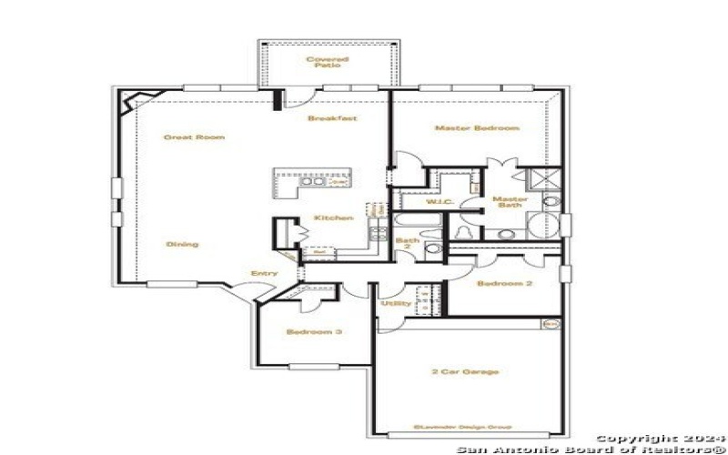 120 ROSANNA RIDGE, Universal City, TX 78148, 3 Bedrooms Bedrooms, ,2 BathroomsBathrooms,Residential,For Sale,120 ROSANNA RIDGE,1824573