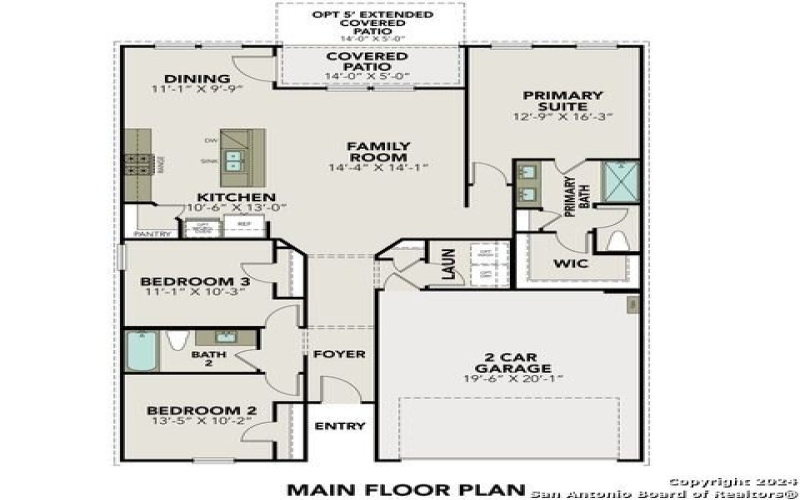 316 Jean Street, Seguin, TX 78155, 3 Habitaciones Habitaciones , ,2 BañosBaños,Residential,En Venta,316 Jean Street,1825561