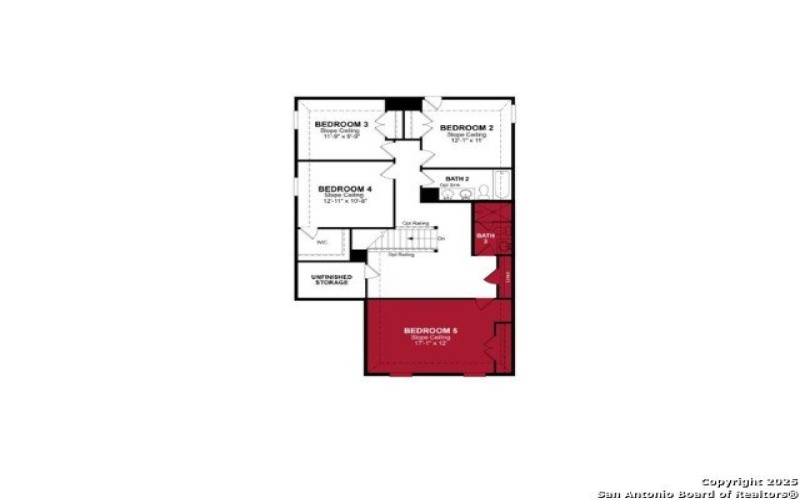 13247 Forscher Crest, San Antonio, TX 78253, 5 Habitaciones Habitaciones , ,3 BañosBaños,Residential,En Venta,13247 Forscher Crest,1826572